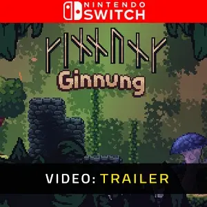 Ginnung Nintendo Switch - Video Trailer