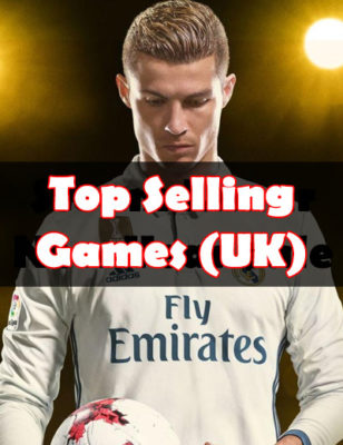 Ecco i giochi più venduti della scorsa settimana nel Regno Unito