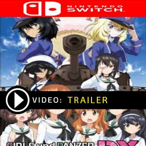 Acquistare Girls und Panzer Dream Tank Match DX Nintendo Switch Confrontare i prezzi
