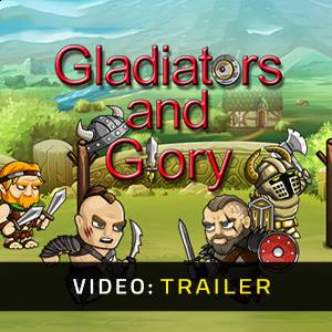 Gladiators and Glory - Trailer