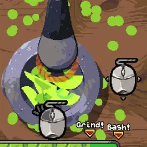 GladiEaters - Macinazione