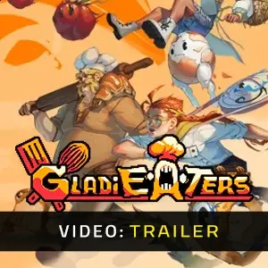 GladiEaters - Trailer