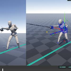 Gladio Mori - Modifica Movimento