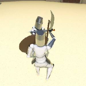 Gladio Mori - Duello