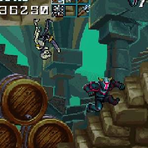 GladMort – Scheletro