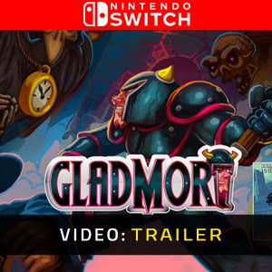 GladMort Nintendo Switch – Trailer