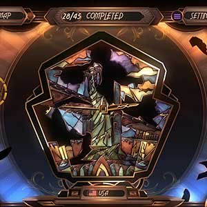 25 bellissimi puzzle in vetro colorato dal design intricato per completare