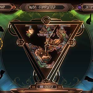 Finisci il gioco e rigioca i puzzle per migliorare i tuoi tempi di completamento