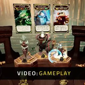 Glassbreakers Champions of Moss Video di Gioco