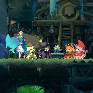 Glimmer in Mirror Spirito Compagno