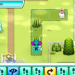 Glitch Hero - Accendere l'interruttore