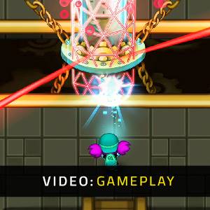 Glitch Hero Video di Gioco