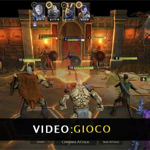 Gloomhaven Video del gioco