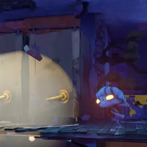 Gloomy Eyes The Game - Faro