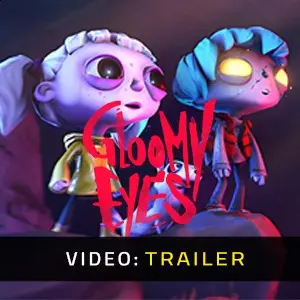 Gloomy Eyes The Game - Trailer