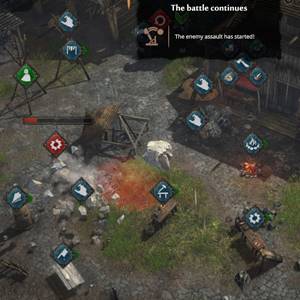 Gloria Victis - Battaglia di Bastion