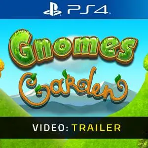 Gnomes Garden PS4 - Trailer del Video