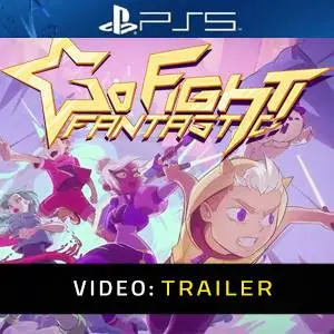 Go Fight Fantastic PS5 Trailer del video