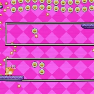 GO! GO! MISTER CHICKUMS - World 2 Bonus