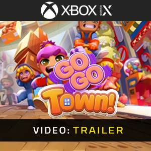 Go-Go Town! Xbox Series X