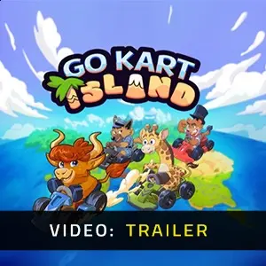 Go Kart Island - Trailer