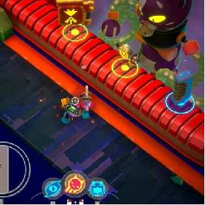 Go Mecha Ball Commerciante