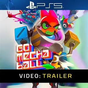 Go Mecha Ball Trailer del Video