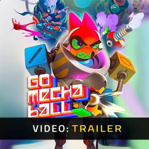 Go Mecha Ball Trailer del Video