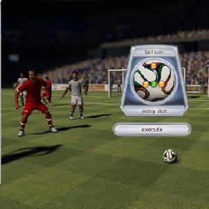 Goalgetter - Informazioni sul Personaggio