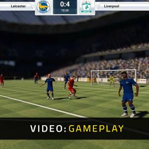 Video di Gameplay di Goalgetter