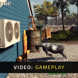 Goat Simulator - Video Di Gioco