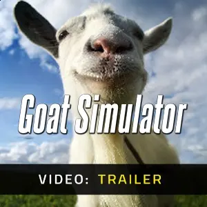 Goat Simulator - Video Trailer