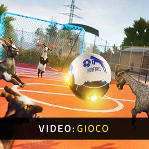 Goat Simulator 3 - Video del gioco