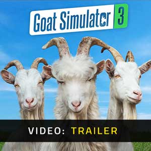 Goat Simulator 3 - Rimorchio