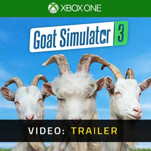 Goat Simulator 3 Xbox One- Rimorchio