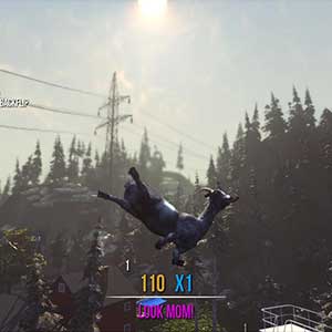 Goat Simulator - Bambola di pezza