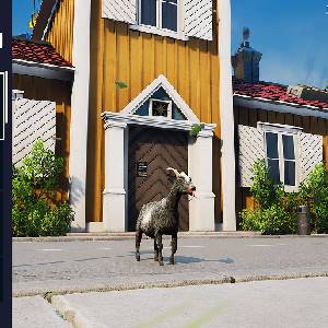 Goat Simulator Remastered - Capra
