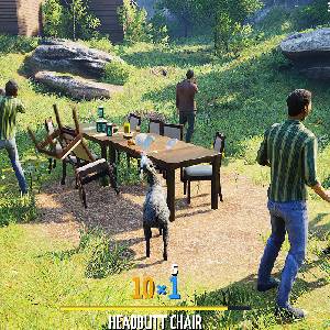 Goat Simulator Remastered - Colpo di Testa