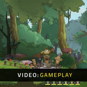 Goblin Stone Video di Gioco