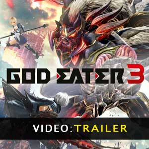 God Eater 3 Video Trailer
