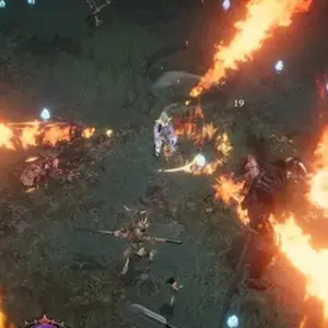 GOD FORSAKEN - Signore delle Ossa