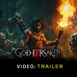 GOD FORSAKEN - Trailer