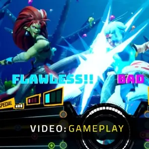 God of Rock - Gioco Video