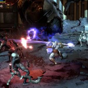 God of War 3 Remastered - Kratos