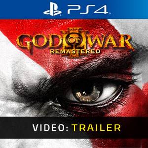 God of War 3 Remastered PS4 Trailer del Video