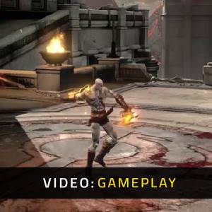 God of War 3 Remastered Video di Gioco