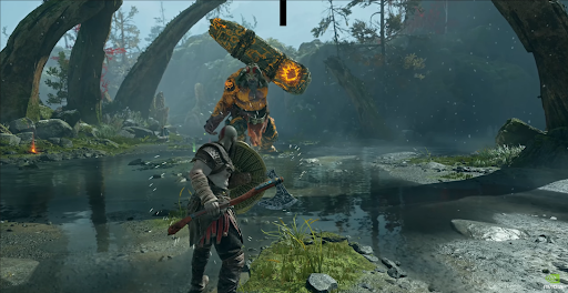 pre-ordinare Dio della guerra chiave di gioco