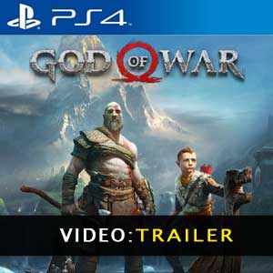 God of War PS4 Video Trailer