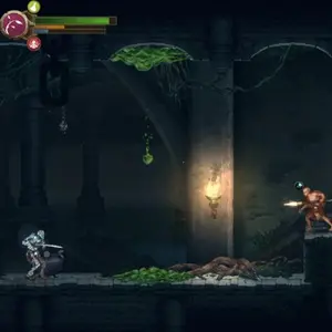 God of War Sons of Sparta - Grande Cisterna