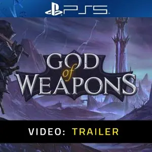 God of Weapons - Trailer Video